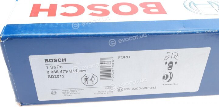 Bosch 0 986 479 B11