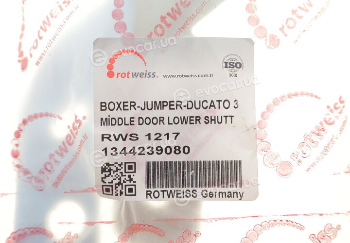 Rotweiss RWS1217
