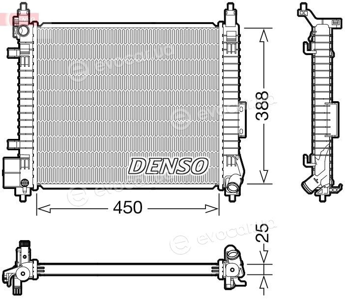 Denso DRM46061