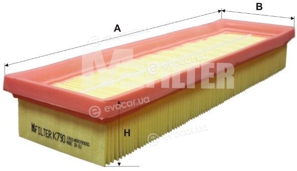 MFilter K 790