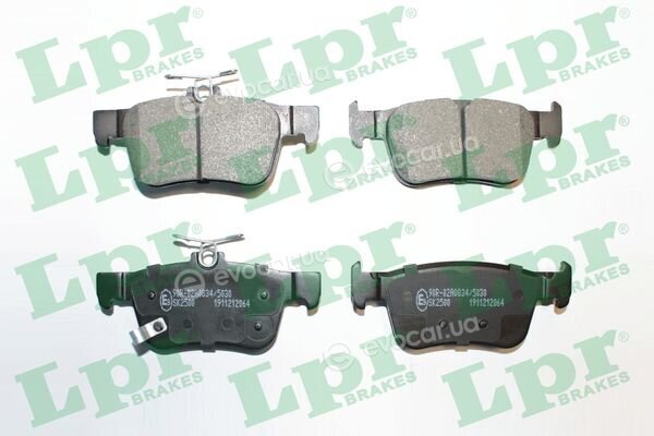LPR / Samko 05P2064