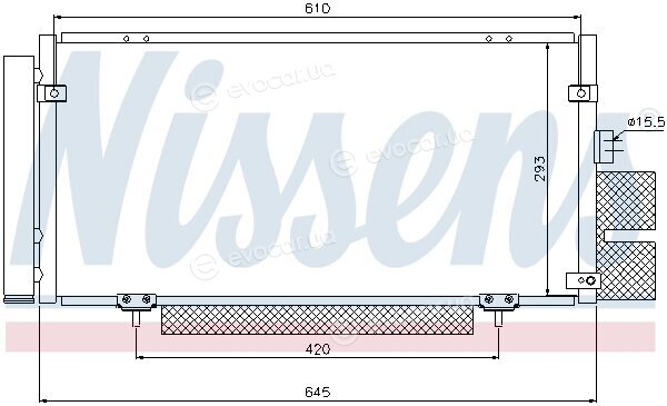 Nissens 94885