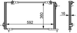 Starline A HD 5105