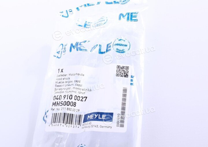 Meyle 040 910 0027