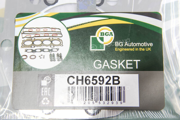 BGA CH6592B