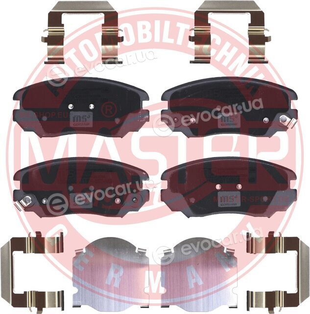 Master Sport 13046056112N-SET-MS