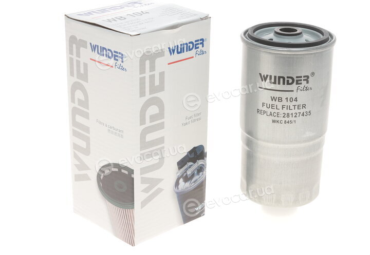 Wunder WB 104