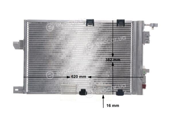 Mahle AC 339 000S