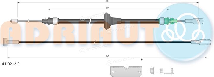 Adriauto 41.0212.2