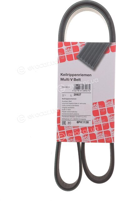 Febi 28927