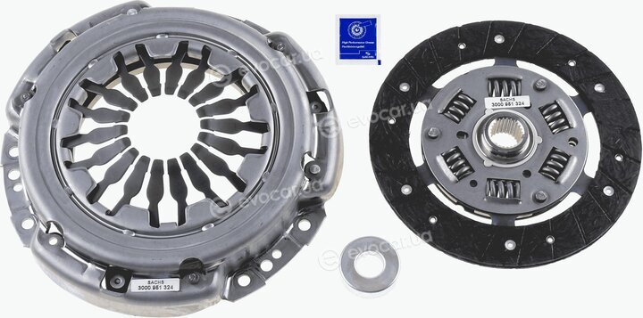 Sachs 3000 951 324