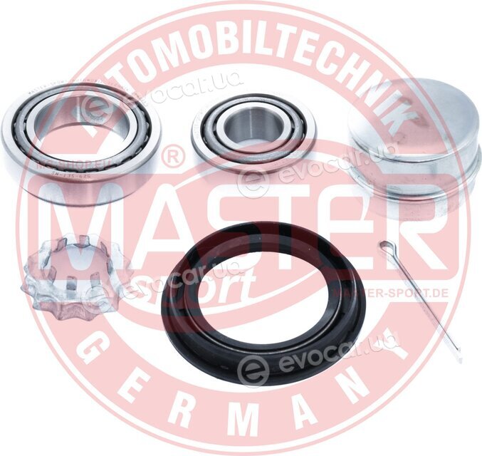 Master Sport 529-SET-MS