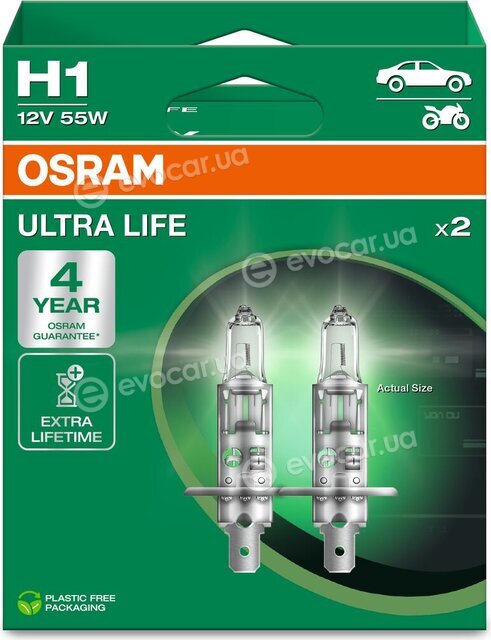 Osram 64150ULT-2HB