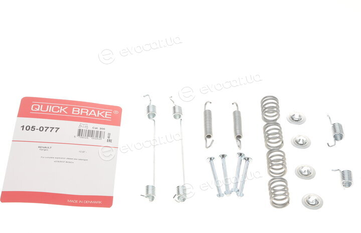 Kawe / Quick Brake 105-0777