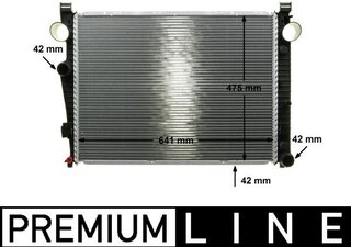 Mahle CR 226 000P