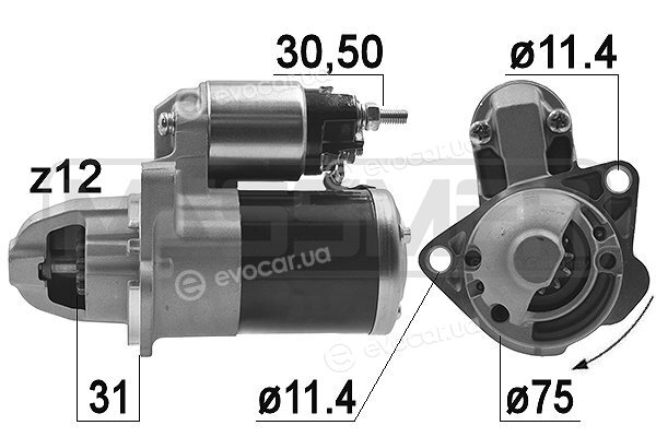Era / Messmer 220639A