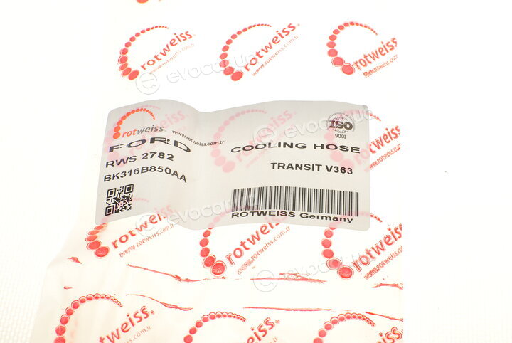 Rotweiss RWS2782