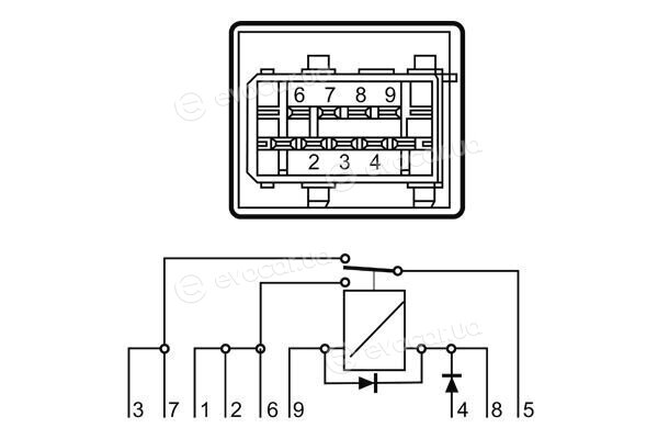 Mahle MR 123