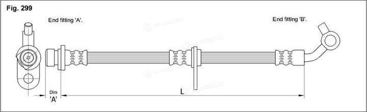 Starline HA ST.1034