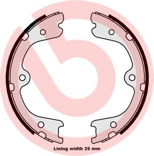 Brembo S 56 546