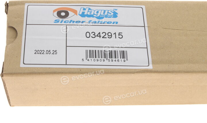 Van Wezel 0342915