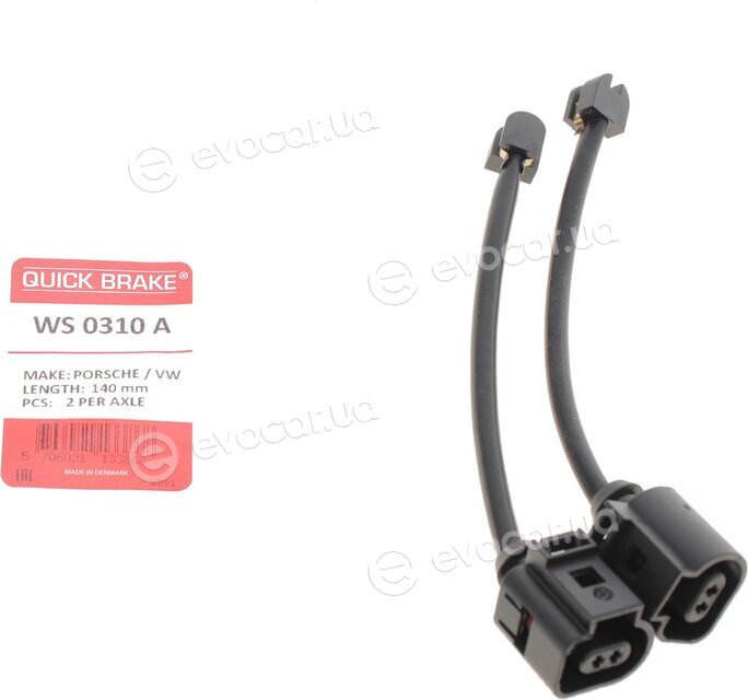 Kawe / Quick Brake WS 0310 A