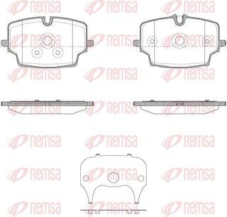 Remsa X2048.00