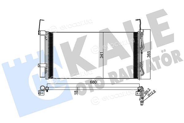 Kale 386600