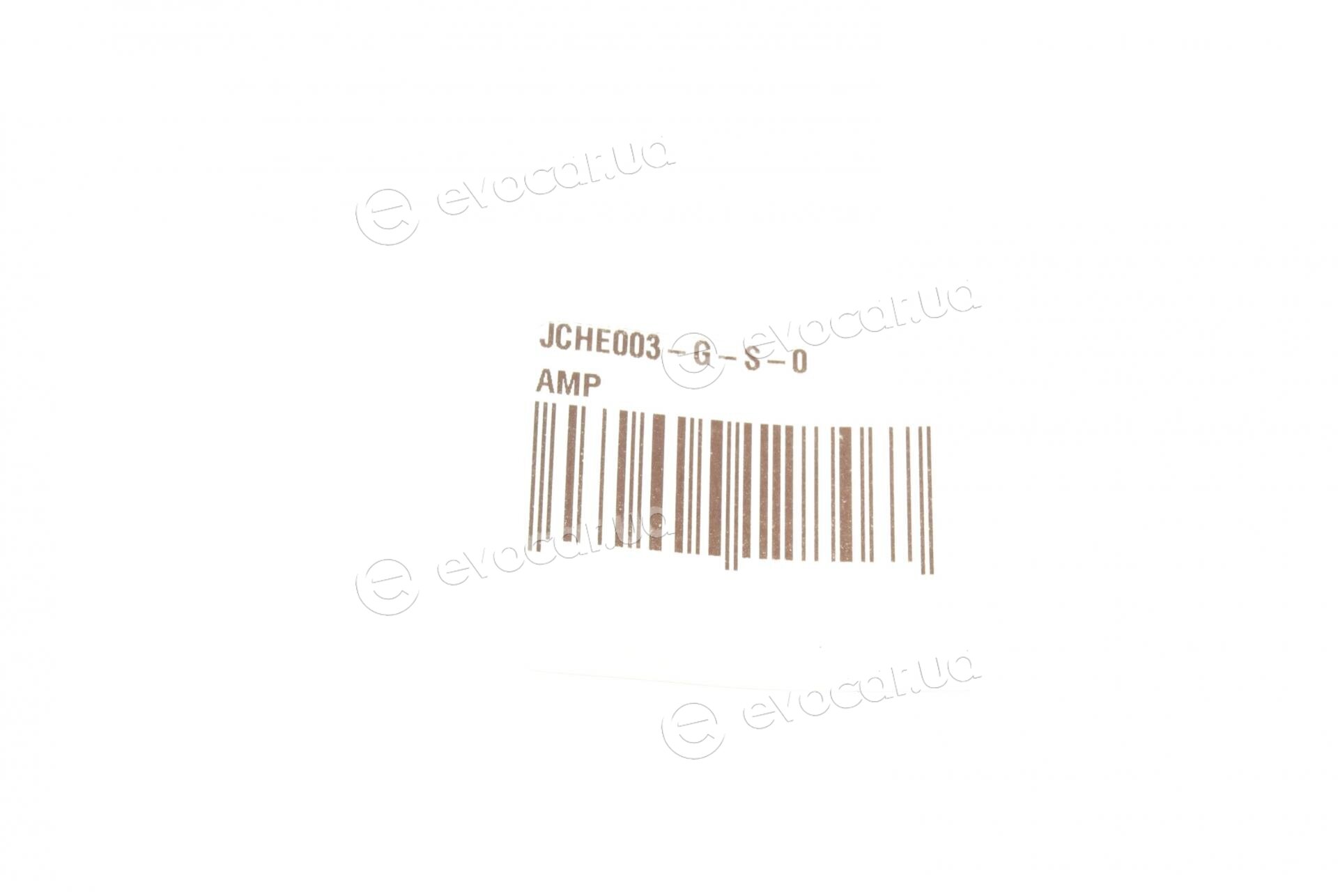 AMP JCHE003-G-S-0
