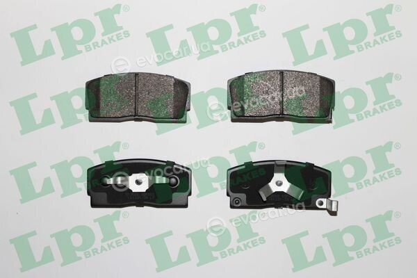 LPR / Samko 05P055