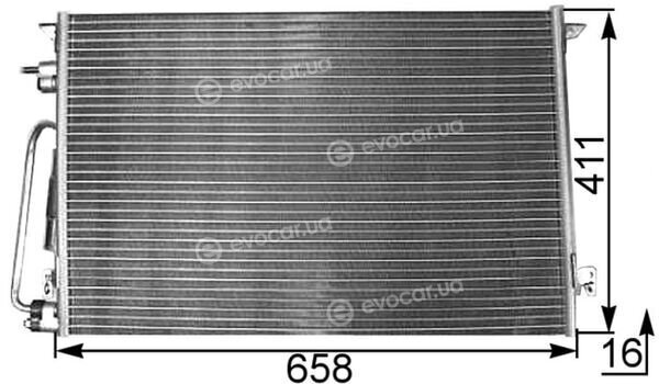Mahle AC 295 000P