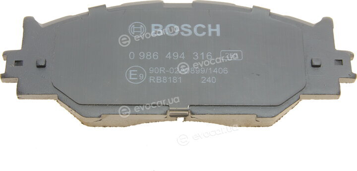 Bosch 0 986 494 316
