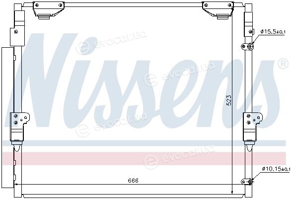 Nissens 940304