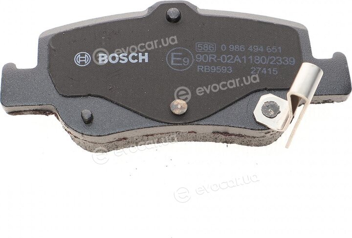 Bosch 0 986 494 651