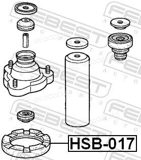 Febest HSB-017