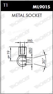 Monroe ML5763