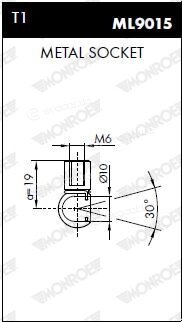 Monroe ML6345