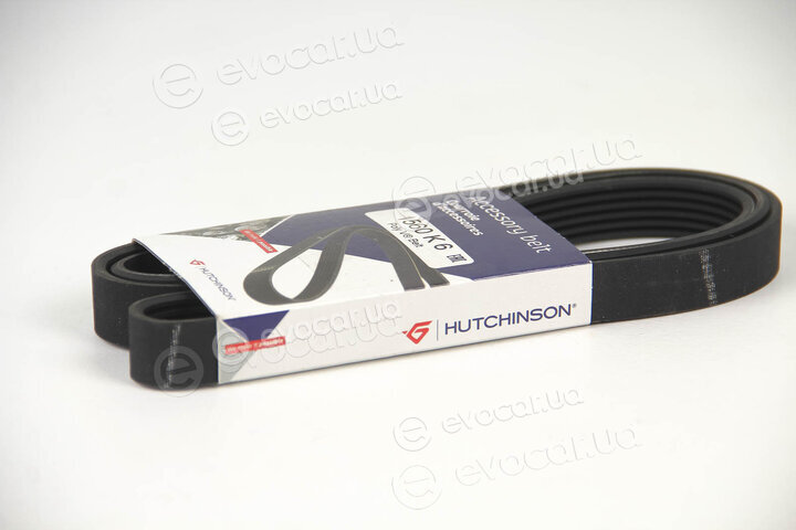 Hutchinson 1560 K 6