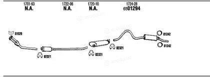 Walker / Fonos PE40314B