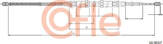 Cofle / Cabor 10.9037
