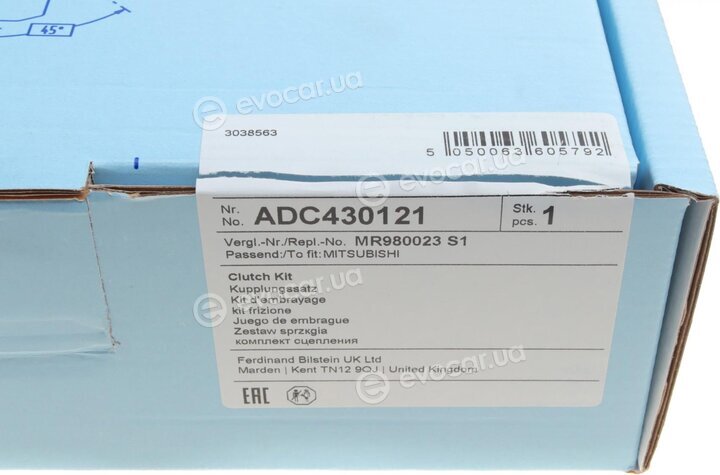 Blue Print ADC430121