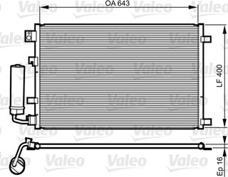 Valeo 814008