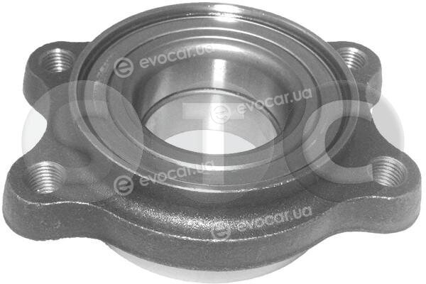 Metalcaucho / STC T490131
