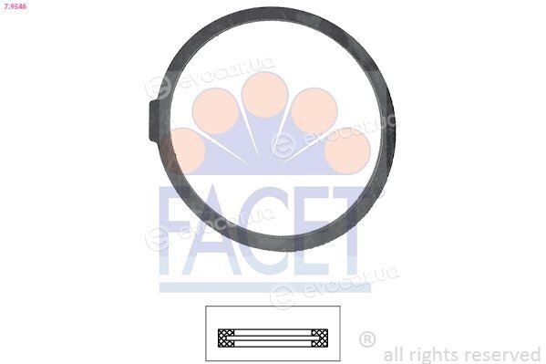 Facet 7.9546