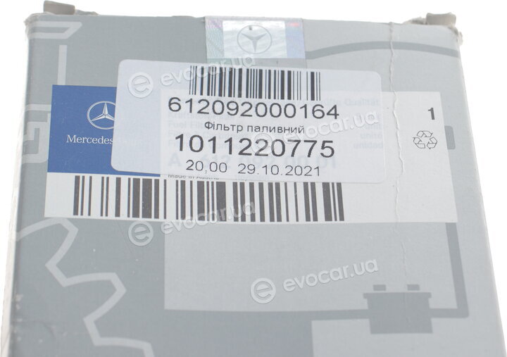 Mercedes-Benz A612092000164
