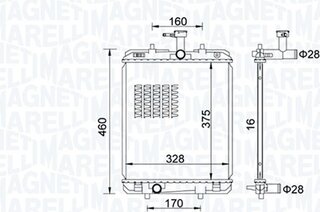 Magneti Marelli 350213151500