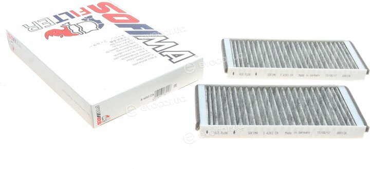 Sofima S 4283 CA