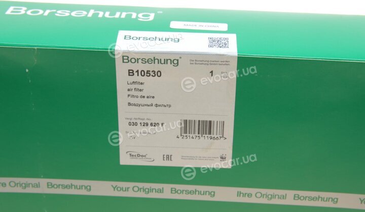 Borsehung B10530