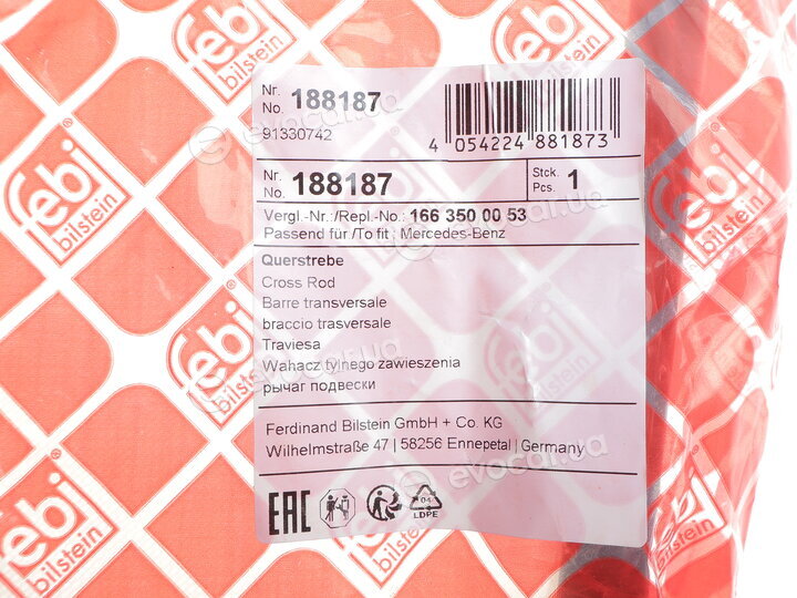 Febi 188187