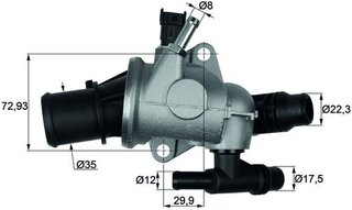 Mahle TI 152 88